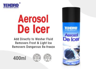 中国 車の終わりに無害なAerosol De Icerワイパー刃/ヘッドライト/ミラーの使用 販売のため