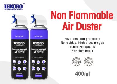 China El plumero no inflamable del aire, limpiador anticorrosivo de la electrónica del aerosol no sale de ningún residuo en venta