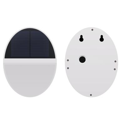 China Energy Saving Light Type Solar Led Outdoor Wall Light, Solar Power Motion Sensor LED Garden Light IP65 Super Bright Solar Level Lamp for sale