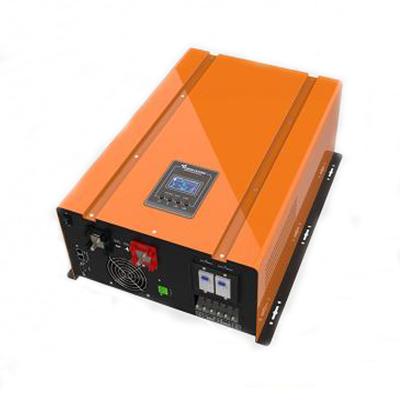 China Home Solar Power System Pure Sine Wave Inverter MPPT Charger RP Series 3000W Low Frequency Off Grid Solar Inverter 230V Output 24/48VAC Battery Voltage for sale