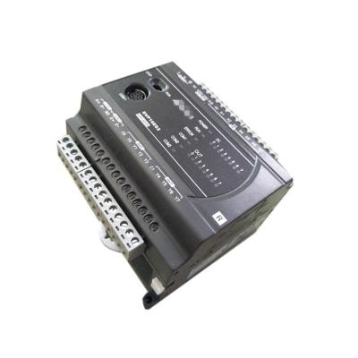 China Electronic equipment low cost PLC controller DVP-ES2 series PLC dvp DVP40ES200T PLC module price for sale