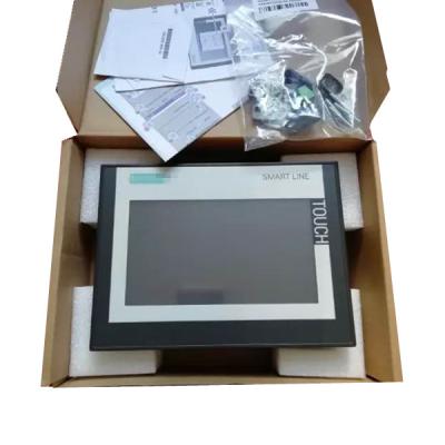 China Low cost for Simatic industrial hmi touch screen 6AV6 648-0CC11-3AX0 hmi software Germany HMI for sale