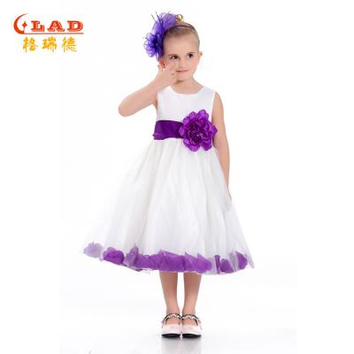 China New Product Anti-wrinkle 6 Years Old Sun Dress Baby Sun Gril Birthday Baby Girl Dresses Girl Dress for sale