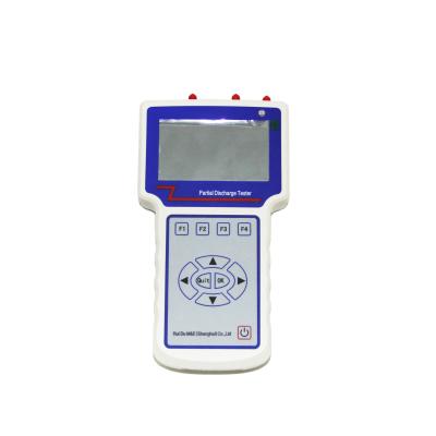 China Portable Palladium High Frequency Partial High Frequency Detection Detector Digital Discharge Partial Discharge Test Equipment RDPDA-102 for sale