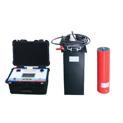 China 30kv Block THT AC Generator Ultra Low Frequency Hipot High Voltage Hipot Tester RDVLF-80 for sale