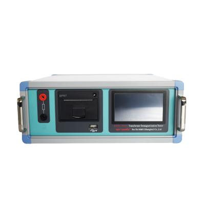 China Portable Automatic Transformer Degaussing Tester Transformer Degaussing Test Kit RDXC-3000A Te koop