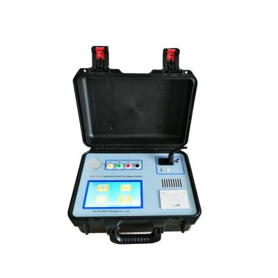 中国 transformer switch tester transformer on load tap switch tester RDKC-2000 販売のため