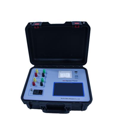 中国 transformer turns bearing test set 3 phase transformer turns bearing tester RDB- II 販売のため