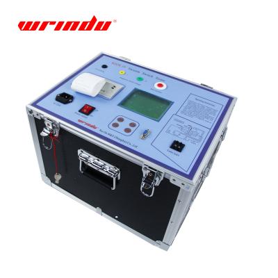 Cina Mechanical Characteristic Digital Circuit Breaker Tester Circuit Breaker Vacuum Tester RDZK-208 in vendita