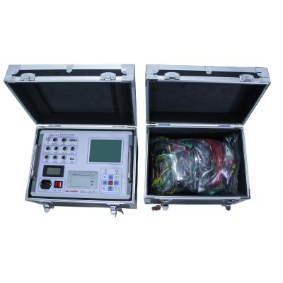 中国 Professional Manufacture 8A Circuit Breaker Testing Machine Three Phase Circuit Breaker Analyzer RDGC-8A 販売のため