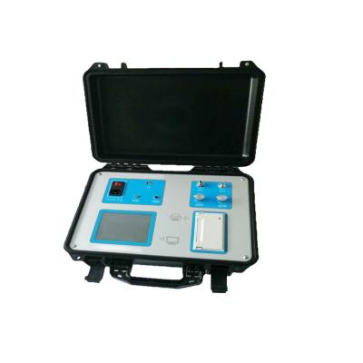 China Multifunctional OEM Sf6 Gas Test Set Sf6 Decomposition And Purity Tester Sf6 Gas Test Set RDFJ-708B for sale