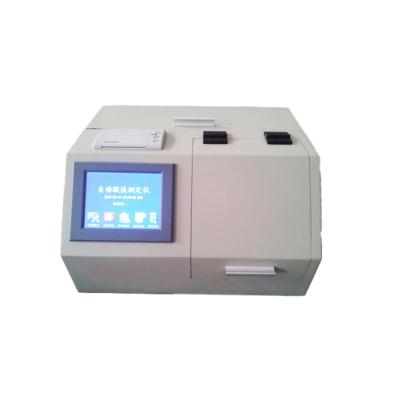 China 10â „ ƒ | 45â „ ƒ Oil Acidity Value Tester Acid Number Analyzer Transformer Oil Acidity Testing Machine Te koop