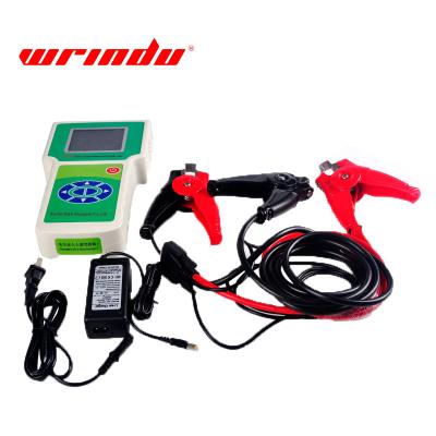 China High Accuracy Battery Internal Resistance Meter Inner Battery Resistance Test Machine 8.512kbytes for sale