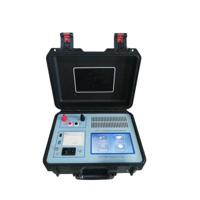 China Smart Earth Network Grounding High Quality Insulation Resistance EARTH Ground Continuity Tester RDDT-10A for sale