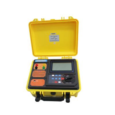 China Ground Resistance Tester Electrical Earth Resistance Tester RD3000B for sale