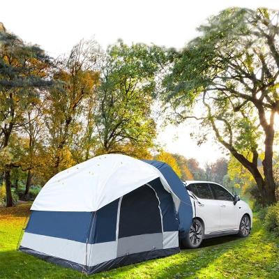 China Large Size 3-4 Person Roof Top Tent Water Proof Portable Aluminum Roof Top Tent Outdoor Camping Car Top Tent for sale