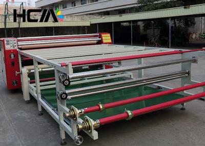 China Wide Format Rotary Heat Press Dye Sublimation Equipment Easy Operation for sale