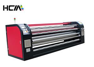 China Customized Sublimation Heat Transfer Printing Machine Roll To Roll For Umbrella for sale