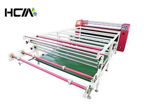 China Roll To Roll Sublimation Heat Transfer T Shirt Printing Machine Energy Saving for sale