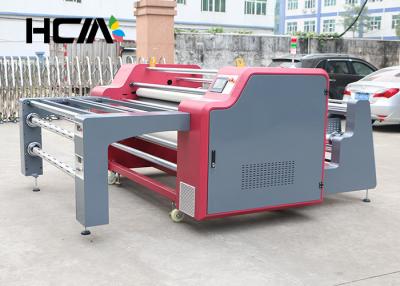 China 21 KW Power Saving Dye Sublimation Equipment For Women Dress Garment Printing for sale