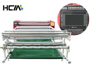 China Stable / Zero Maintenance Digital High Pressure Heat Transfer Machine Multicolor for sale