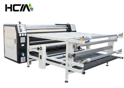 China Roll To Roll Sublimation Machine Heat Press Textile Sublimation Calender Machine for sale