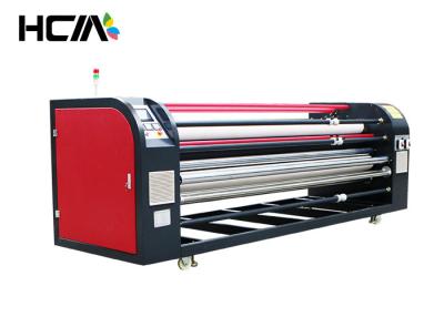 China Automatic Shut Off Sublimation Heat Transfer Printing Machine For Textile Printing for sale