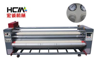 China Heat Transfer Printing Equipment , Sublimation Heat Press Machine For Clothing And Textile for sale