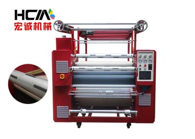 China Máquina de impressão da fita da sublimação da tintura da tela de Digitas da transferência térmica/imprensa calor da correia à venda