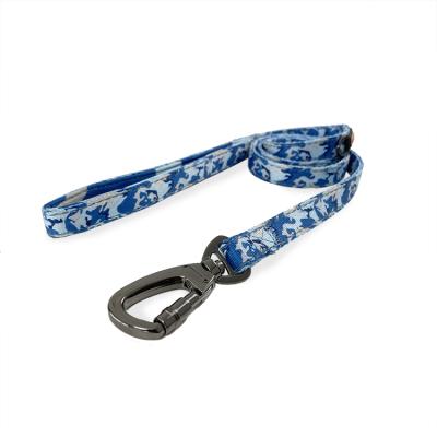 China Dogness Thoughtful In Running Outdoor Witness Dog Leash Low Price Camouflage Pet Pull Free Pet Leash for sale