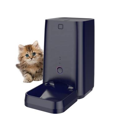 China Dogness automatic cheap price smart animal feeder surefeed chip pet feeder wifi for dogs for sale