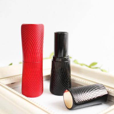 China High Quality ABS Plastic Empty Cosmetic Material Container Tube Cosmetics Lipstick Packaging Box for sale