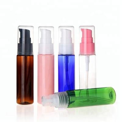 China Free Sample 30ml Mini Bottle Sample Bag Container Tester Bottle Eco-friendly Factory Price Biodegradable for sale