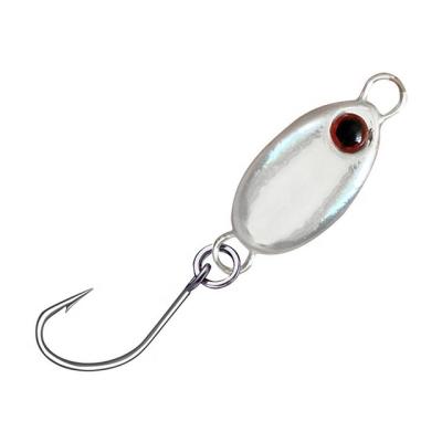 China Luxury Spinner Fishing Lures Metal Spoons Manufacture From China for sale