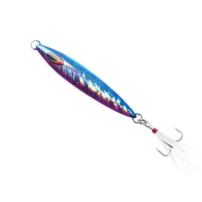 China Butter Lead Fish Lure Fishing Slow Jig Fall Flat Jig, 01 for sale