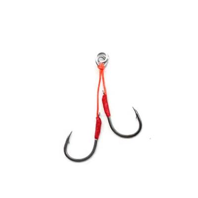 China Stainless Sea Fishing Tackle Super-rust Carp Super-rust Carbon Steel Machine Fly Hooks For Seawater for sale