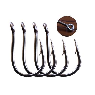 China Durable Fishhook The Bulk Aid High Quality Hook Carbon Steel Building Hooks for sale