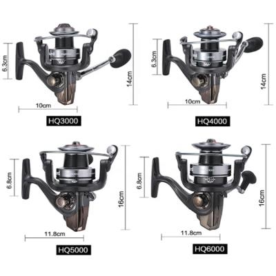 China Australia Spinning Fishing Reel Professional for sale