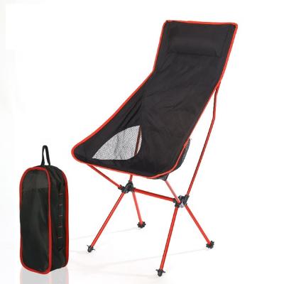 China Cc-02 hot sale custom promotion Easy-carry folding chair portable cheap easy-grip beach chair outdoor folding camping chair for sale