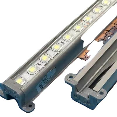 China Aluminum Alloy LED economy outdoor rainproof strip light for sale