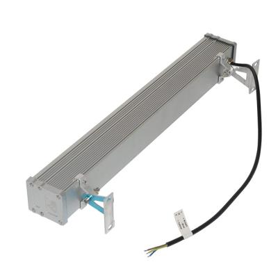 China Building facade lighting Durable Linear Outdoor Wall Washer Light Facades Strip 48W Led Wall Washer Light for sale