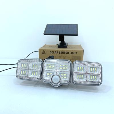 China Outdoor Wall Garden Lighting Power Sensor Hot Selling Solar Outdoor Wall Lamp for sale