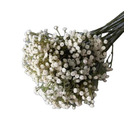 China Artificial Gypsophila Plastic Flower Babysbreath Baby's Breath Touch Flower Real For Wedding Home Decor Artificial Flowers for sale