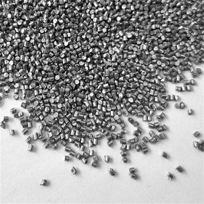 China Durable Metal Shot Blasting Percussion Wire Cutting Abrasive Shot for sale