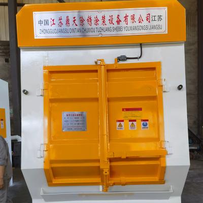 China Q3210 Surface Cleaning Tracked Shot Blasting Machine for sale