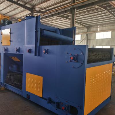 China Factory Two Years Warranty of Shot Blasting Machine Conveyor Track for sale