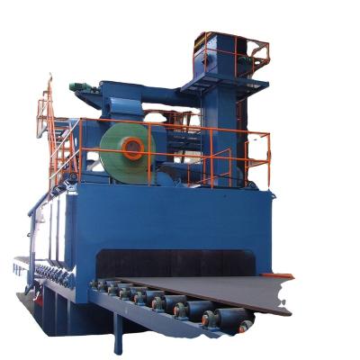 China Factory Steel Plate Pretreatment Line Can Be Customized Spray Painting Room Drying Room for sale