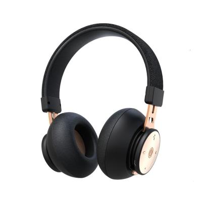 China Passive Headband Noise Canceling Earphone ANC Wireless Headphones Comfortable Cushions On Ear Wireless Headphones Earbuds for sale