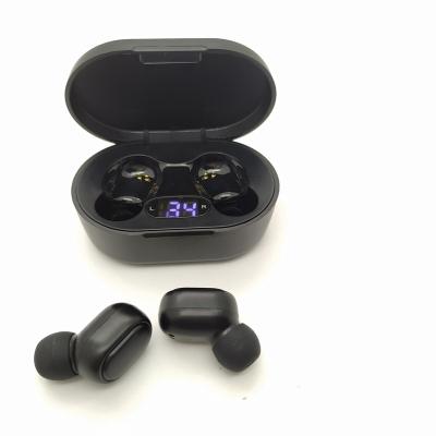 China In-Ear Amazon Hot Sale TWS Earphone Wireless Earbuds With Charging Case BT Earbuds for sale