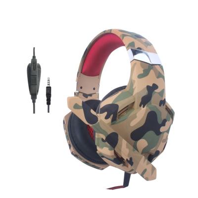 China Headband Headphones Bass Gaming Headphones Game Earphones Headset With Mic For PC Mobile Phone For PS4 Xbox for sale